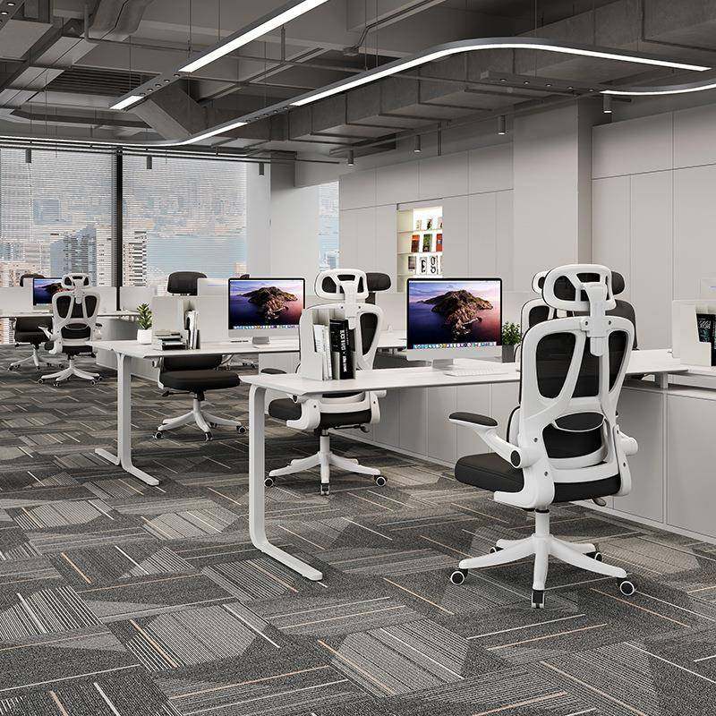 电脑椅久坐家用办901公椅座电子竞人体工背学椅卧室书桌凳子靠椅