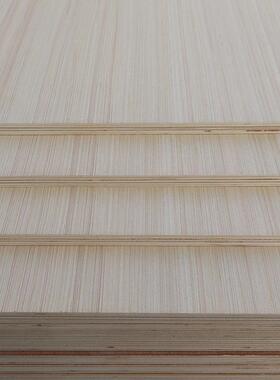 科技木双贴胶面科技木合板板多层板饰面家板家CPY具装饰工具级