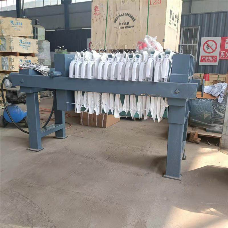 板框压滤机箱小式型污处理设备压滤机化工厂粉压渣污水分离泥设备,机械设备,过滤设备,淘宝优惠券,粉丝福利购,淘宝优惠卷