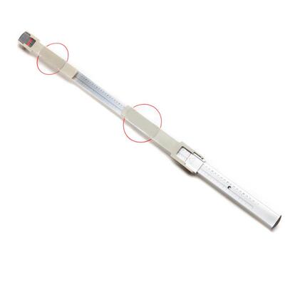 1米婴儿量尺铝高合金高尺身计身长DY-810计伸身携缩便多功能家用