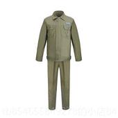 工作服套米男 长袖 劳保纯棉国家电网服电力施工服装 正品 秋冬装 色