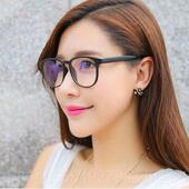 正品 辐射眼镜男女防抗蓝光疲劳平光无度护数近视看手机电专脑用保