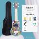 正品 尤克里里初学男女小吉学生成儿童新手入门自学小2他3寸人21寸