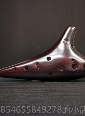 正品笛笛乐器2孔初学acsc随身成人儿1吹奏类专童业非风雅淘陶陶埙