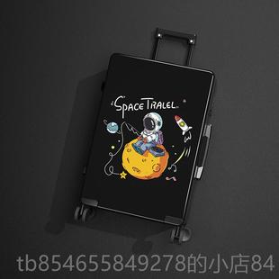 正品 行李万向轮拉箱男女ns杆旅i行箱24寸学生登 可定制箱包箱韩版
