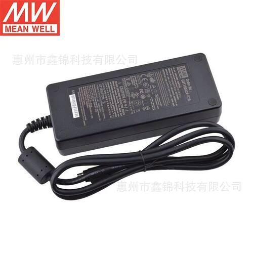 明纬电源GST160A24-R7B 具有主动式PFC功能 全球认证 能效等级VI