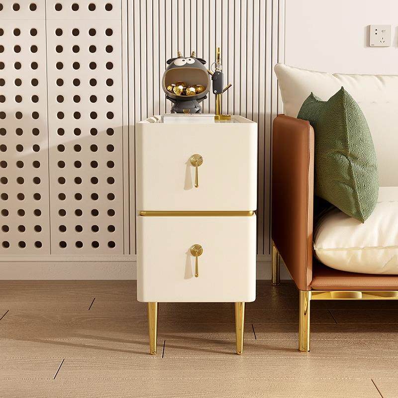 L7沙发边柜侧边柜客厅沙发茶几高款隔断超窄轻奢现代简约可移动边