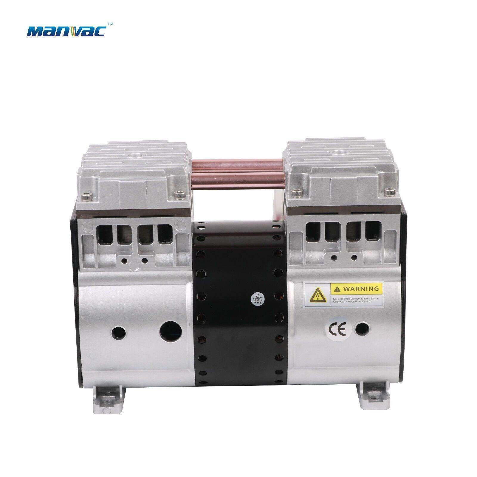 无油静音空压机3000C无油压缩机正压打气泵