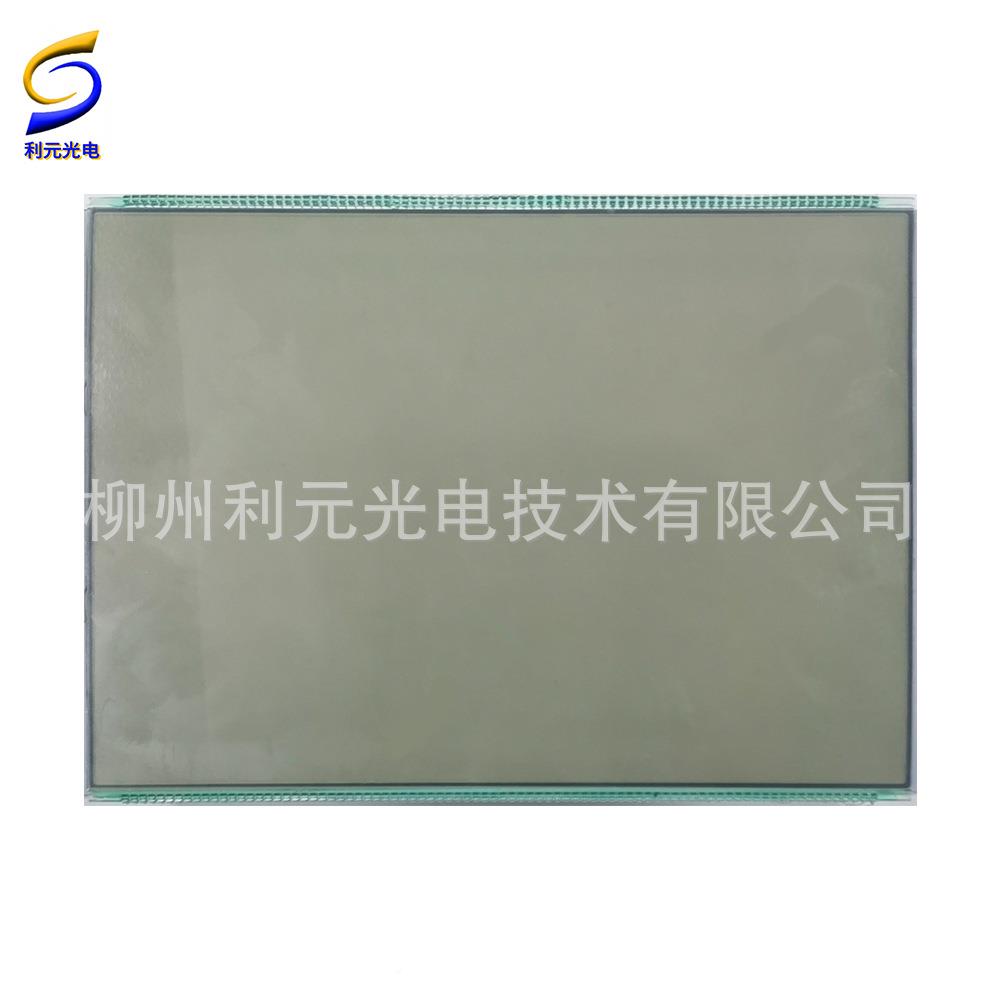 8D寸TN全透LC86加油CUB机晶显示8屏含9V背液光