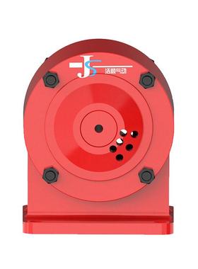 外部PNEV40气动附着式振动器附着式高频振动器台车气动振捣器