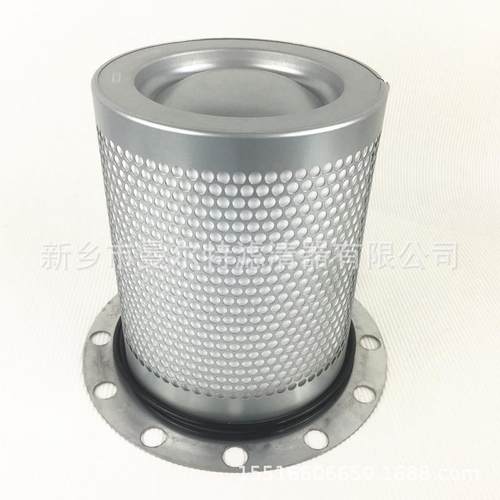 螺杆压缩机油分油气分离器23566938滤芯过滤器空压机滤清器件