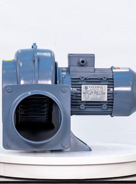 FMS-75/0.75KW透浦式离心中压风机MS150-3/2.2kw铝壳离心式鼓风机