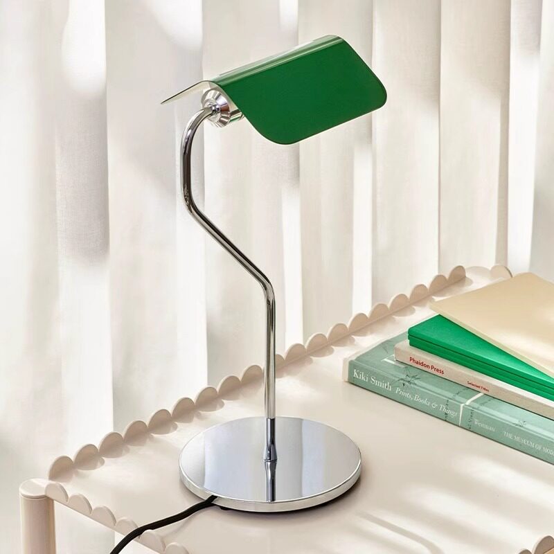 HAY简约暖光桌面夹灯精选