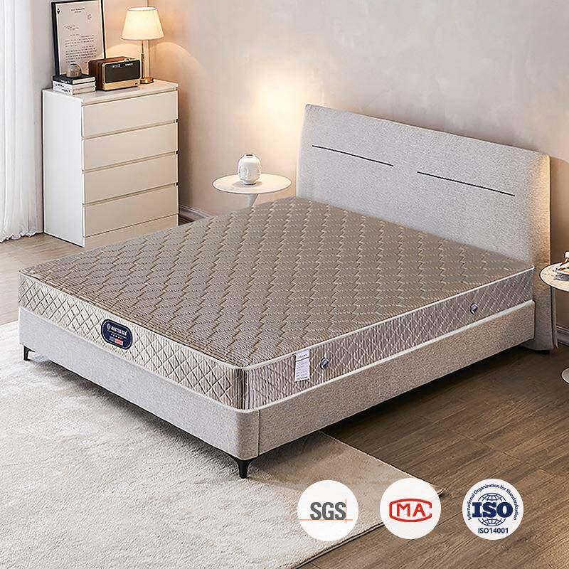 加厚不塌陷宿舍弹簧床垫20公分厚整网弹簧床垫租房专用席梦思