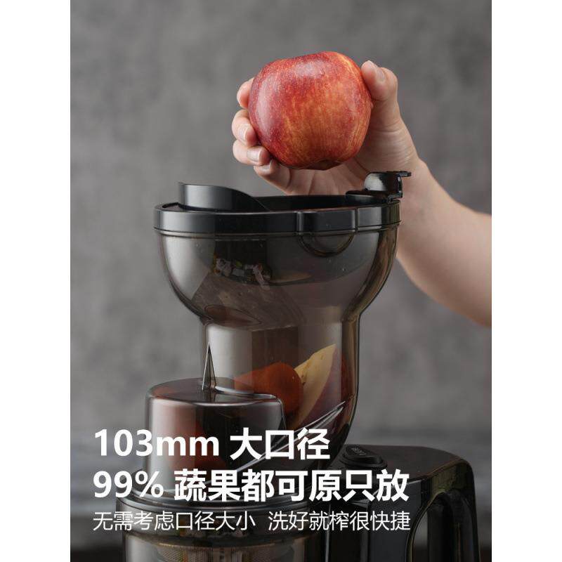 全自动商用分离渣汁原汁机榨汁器德国石榴果汁家用榨汁机包邮