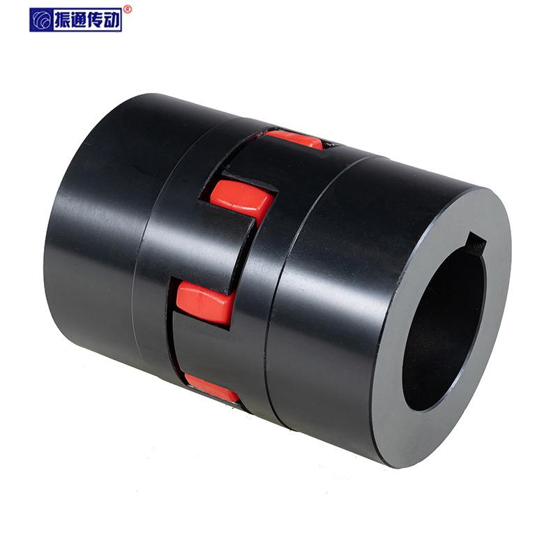 ZT-B型星型弹性联轴器/45钢XLD型三爪连轴器/梅花联轴器