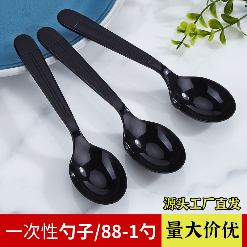 一次性加厚外卖调羹88-1图片