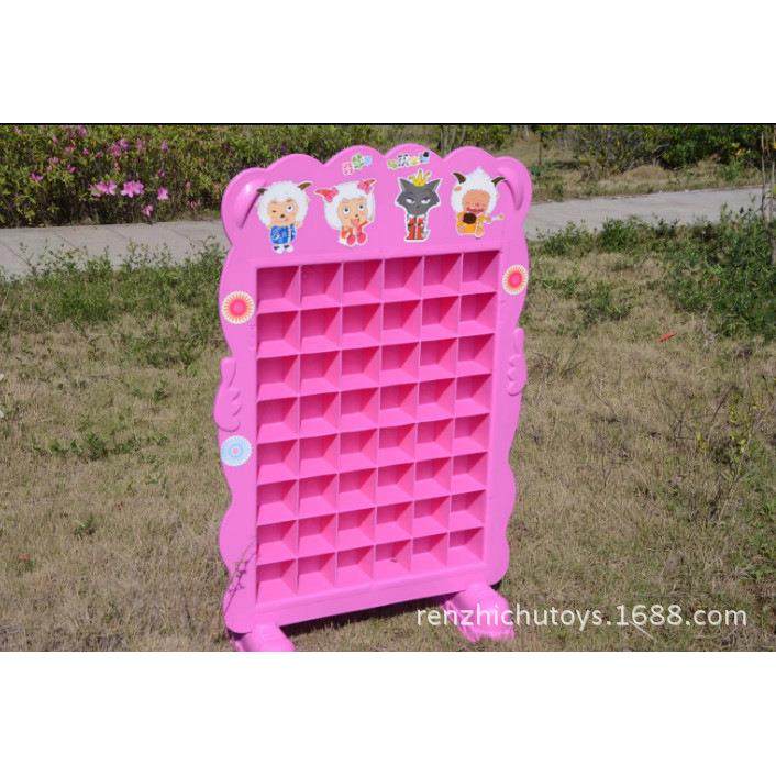 幼儿园口杯架儿童卡通塑料水杯架茶杯架学前班早教用品毛巾架