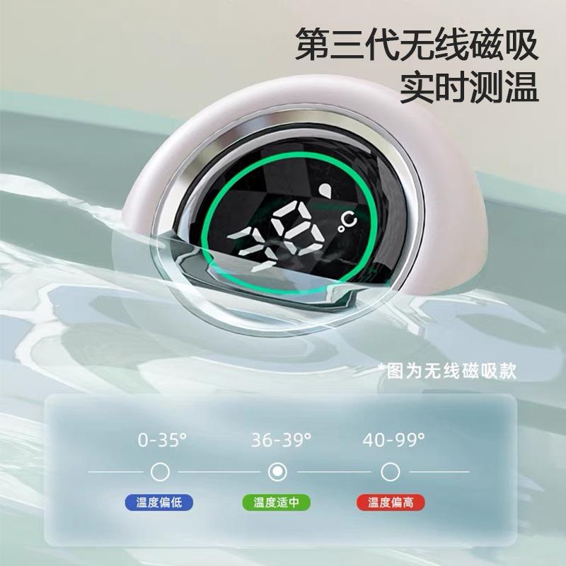 儿洗澡盆宝宝温可坐躺折叠大号感浴6013盆新生婴家用浴儿童桶
