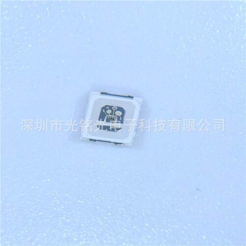 2835RB快闪彩慢闪内置ICG自七闪贴片LED二发光极GMG-2835管灯珠