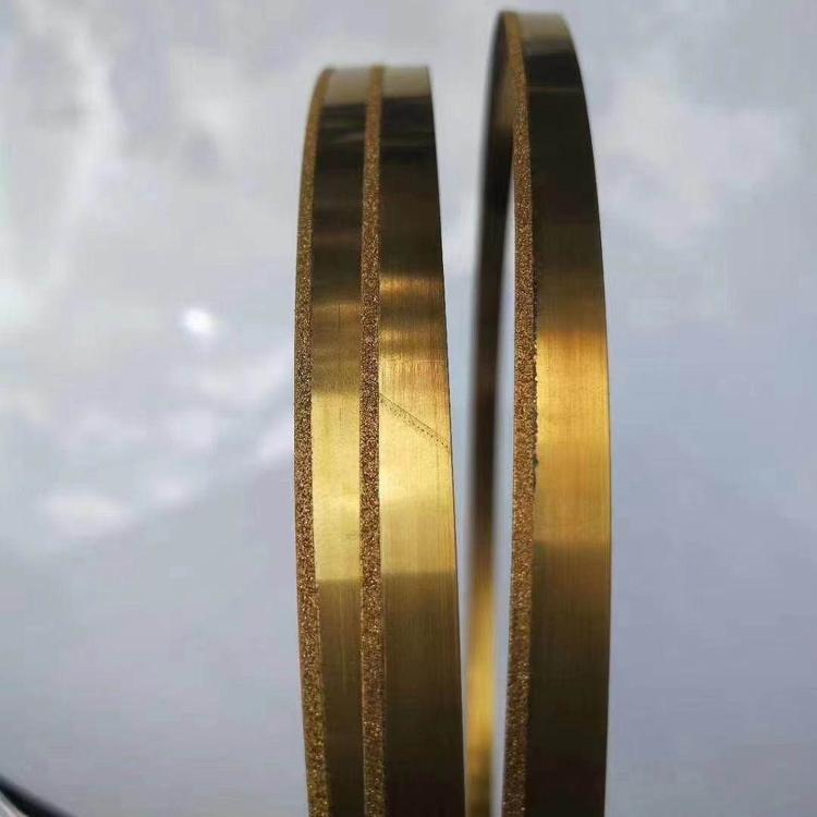 金刚锯生产陶瓷CQE锯砂条耐颗条粒磨不易断裂