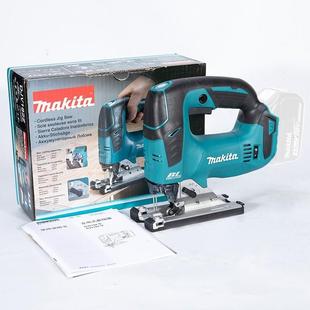 牧6163V田akita充电式 曲线锯DJ18Z无刷电机2锂电M18V