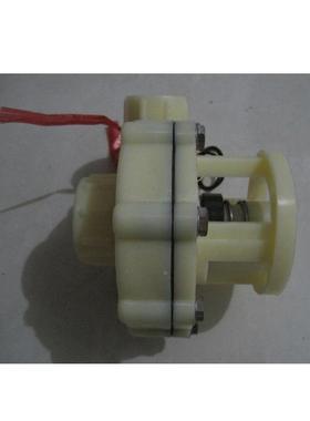 塑料化工泵两相10703/配103卧吸式耐酸碱增强聚丙2烯自化工泵可电