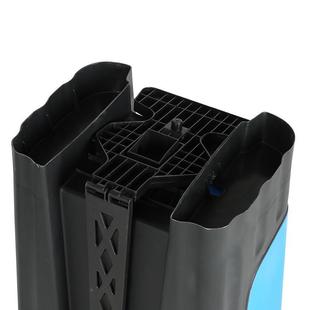 三胞连胎垃脚圾分类户外大号脚踏垃圾桶TB收干湿分离体桶踩环卫桶