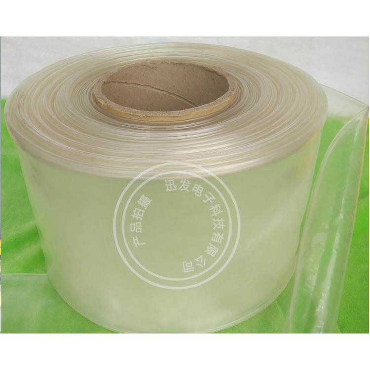 沃尔UL绝缘套管明热缩套管线透明180mm管电管电线管热收缩透管