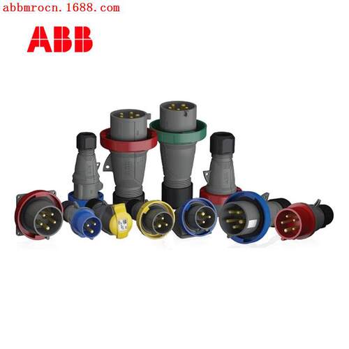 ABB进口工业连接器 432EP2W;10219215