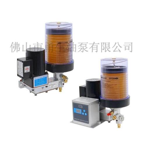 YGL-0.7械冲床自动机黄手地轨桁架电动油泵2435650v220脂v电动油