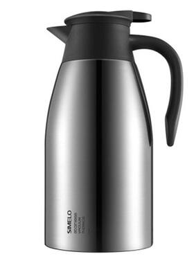 F76JSHM6P7J施美乐爱家保温壶大容量2L家用热水壶不锈钢温K保水壶