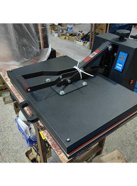 T恤4060高压转画印压烫40*60cm平板印花烫g标机lo热o热压烫机