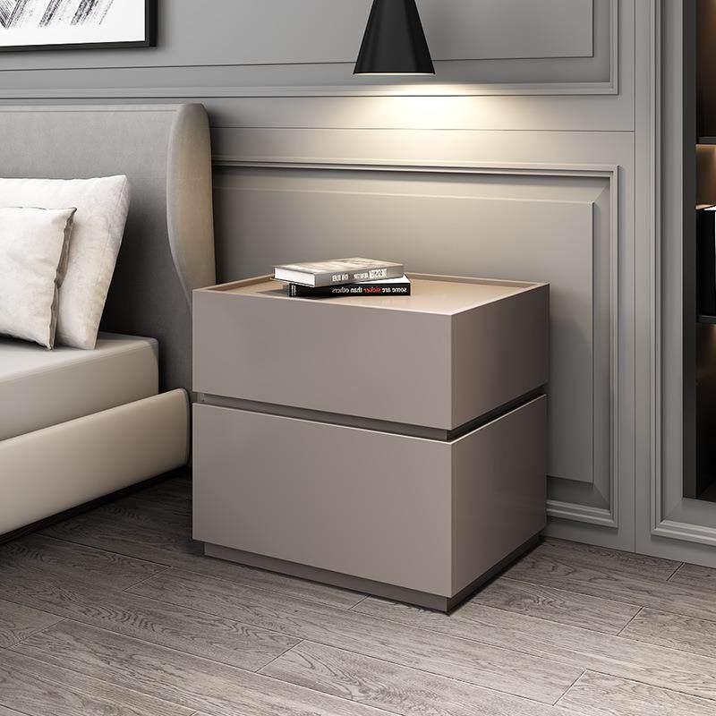 意极简轻GMU简奢迷你床头柜式现约代小尺寸香槟灰家用小型卧室床,电子元器件市场,其它元器件,淘宝优惠券,粉丝福利购,淘宝优惠卷