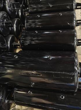 半挂车用储气筒半挂车专铝用46192合金储气筒大货气车卡车铁筒28L