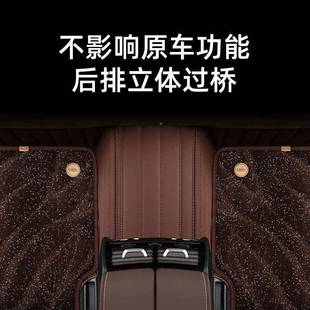 全广汽传围祺gss4传奇g8gs3gs5埃安y716 v影豹ga6专用包汽车脚