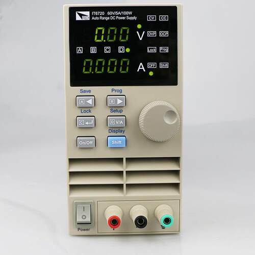 精IT6700程控电流025001直稳压源高度IT6720/6721直流电源