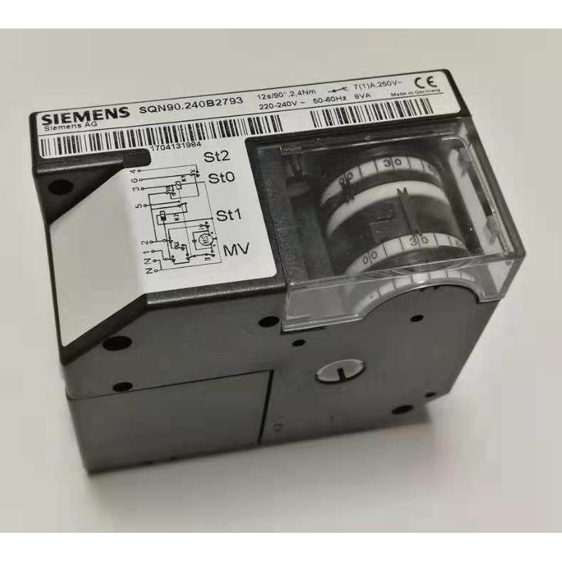 货服销售利雅路烧机配燃件伺马达SQN90现.240B2SQN90.24793风门执