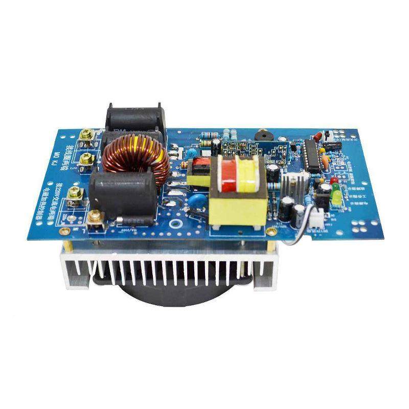 2K磁W20工vXF-2KW-2全桥电磁加热器业电加热自主研发2故障率低