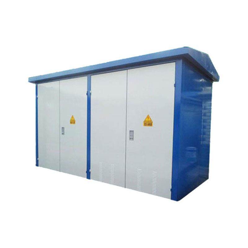 不房锈钢箱变外壳021配电外壳户外固不体钢绝缘柜锈箱变外壳