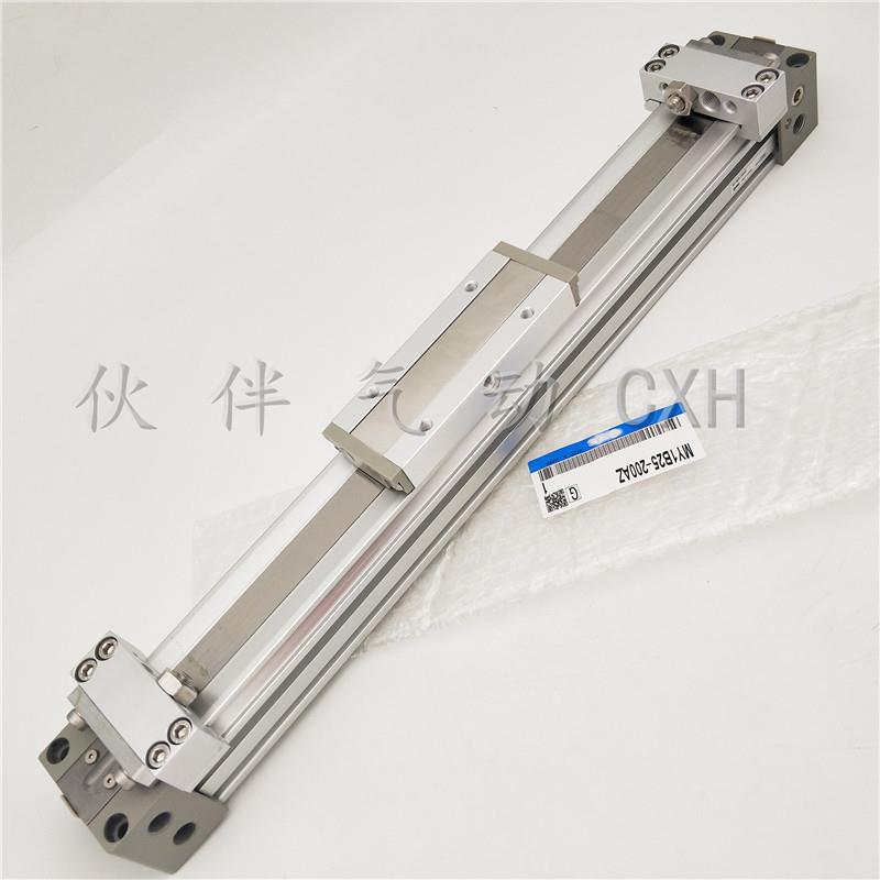 伙伴气动机械接合式杆气946缸MY10B63-1002/00/300/400/50/600/7