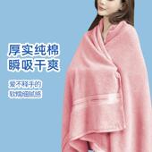 浴款 巾大号成人纯棉超10用0加厚吸水女洗澡专男士 家用GKD全棉厚冬