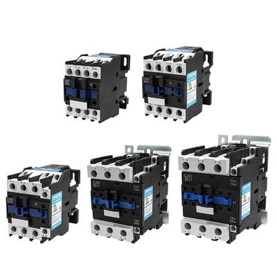 20V380V交接触器CJX2-18103流21025016511用于大87功率水1泵电机