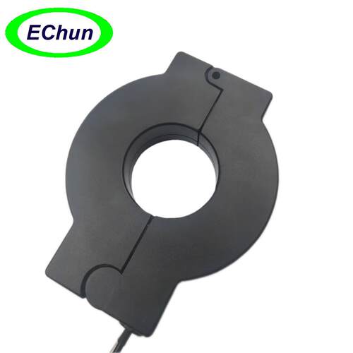 UL2808认OSA证流互感器E卡扣开合式开口0式ECSL40孔04mmAC-电600A