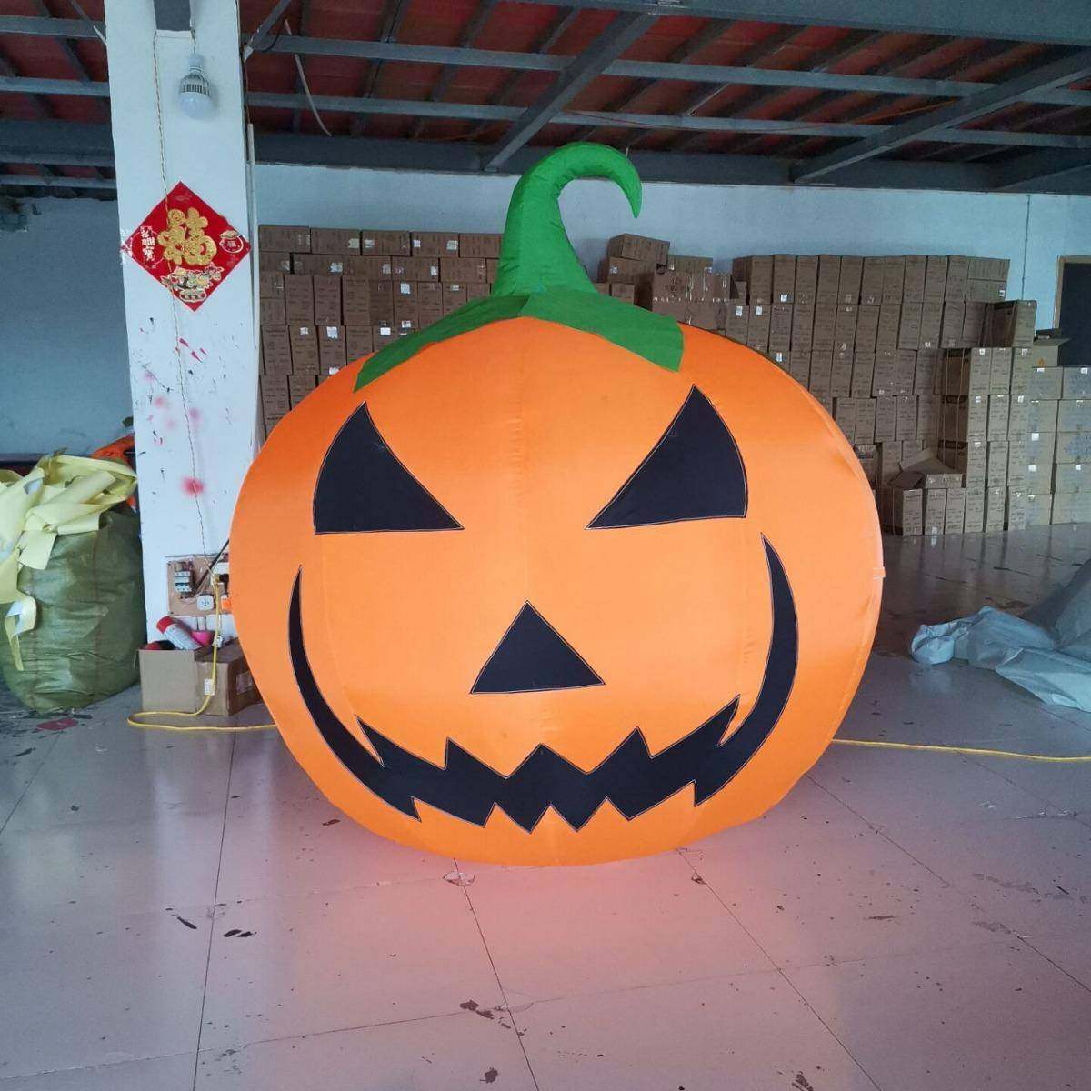 万圣节南瓜灯气鬼模吧节充气酒小气南瓜灯光卡694通模道具气模出,节庆用品/礼品,充气气模,淘宝优惠券,粉丝福利购,淘宝优惠卷