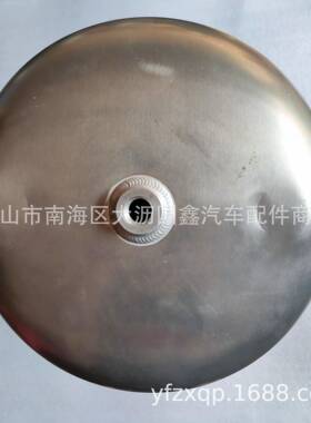 广汽日野700储气罐成总4国五储气筒6孔700/SS2P原厂S4前01-E0Q40H