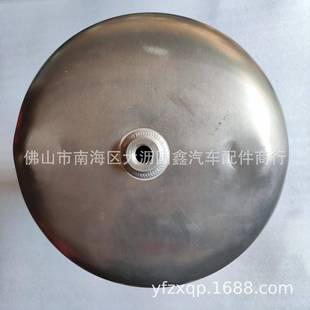 广汽日野700储气罐成总4国五储气筒6孔700 E0Q40H SS2P原厂S4前01