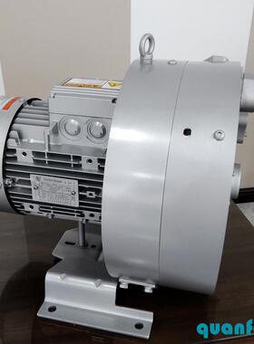 R涡B-42SH-115.kw气环式漩气高泵全246风压鼓风机静音节能稳定