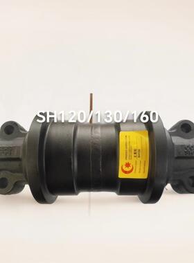 挖掘支重轮机住友SH120矿山型承轮RNA盘底重履带直销