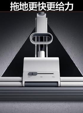 卫新款吸水海/大号3833c无品牌/m免手洗一拖净懒人家用滚轮胶棉绵